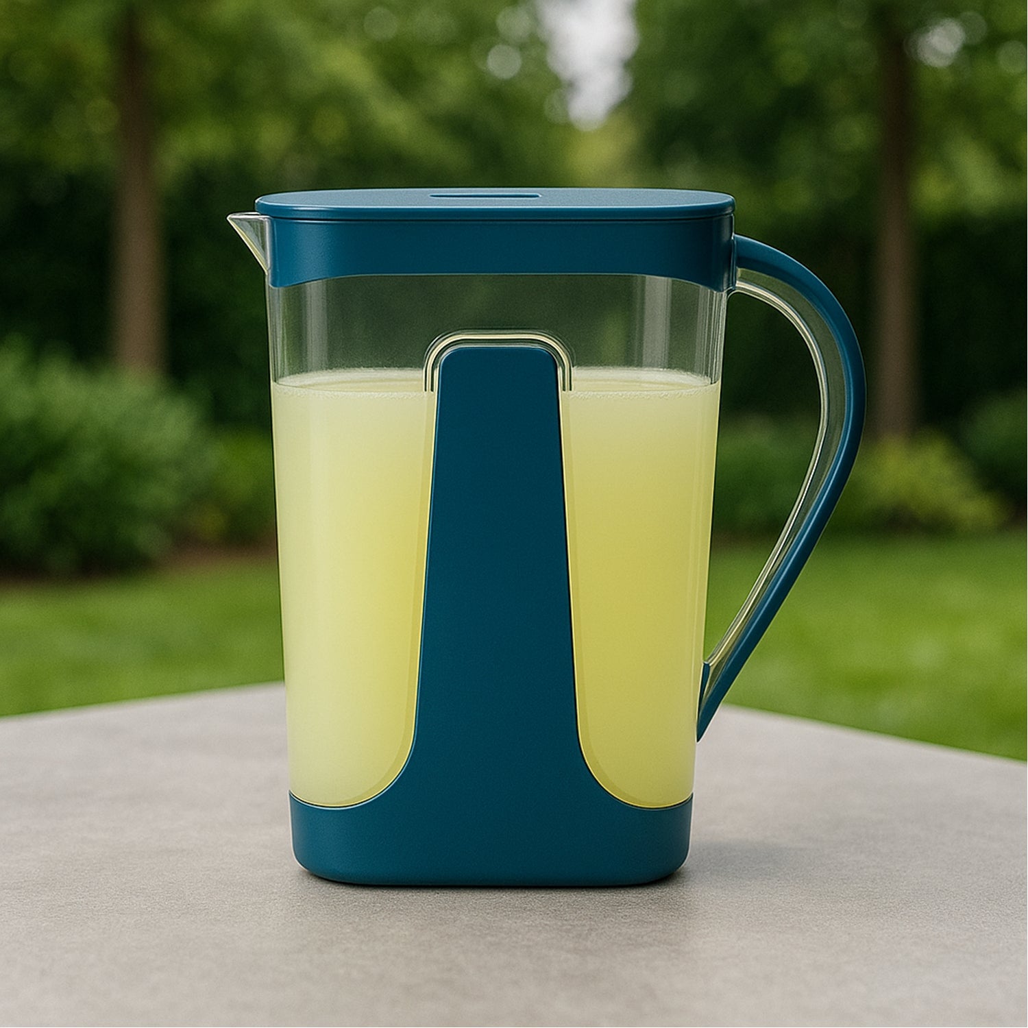 Supermom Plastic Pure Water Jug (2000ML) Supermom Plastic Pure Water Jug (2000ML)